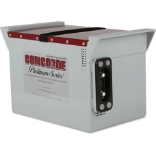 Concorde RG-624 Platinum Series Sealed Lead Acid Aircraft Battery Concorde RG-624 Platinum Series Sealed Lead Acid Aircraft Battery